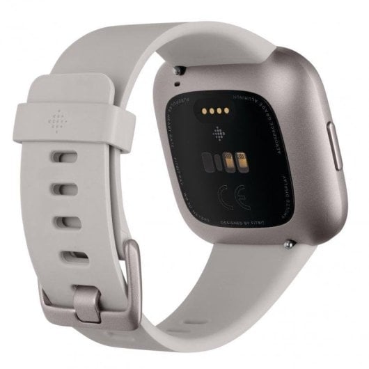 Fitbit Versa 2 Gris Piedra/Gris Niebla