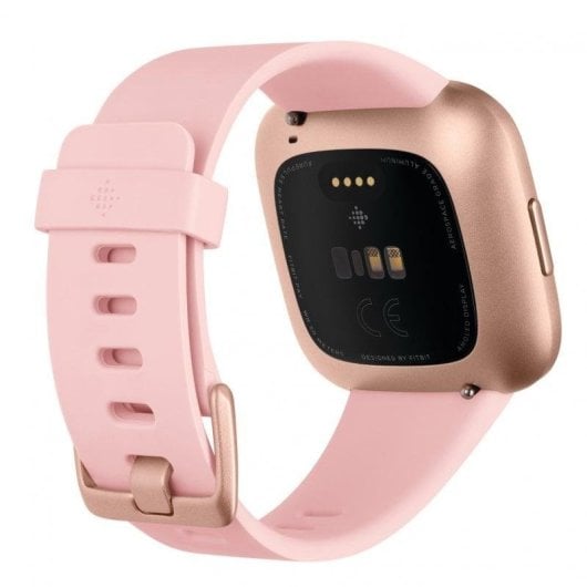 Fitbit Versa 2 Rosa Pétalo/Rosa Cobrizo