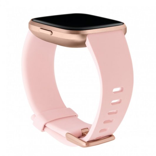 Fitbit Versa 2 Rosa Pétalo/Rosa Cobrizo