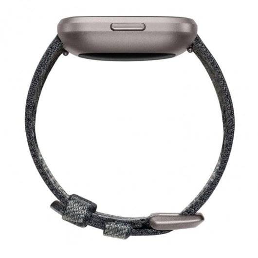 Fitbit Versa 2 Edición Especial Textil Gris
