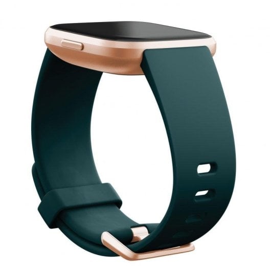 Fitbit Versa 2 Verde Esmeralda/Rosa