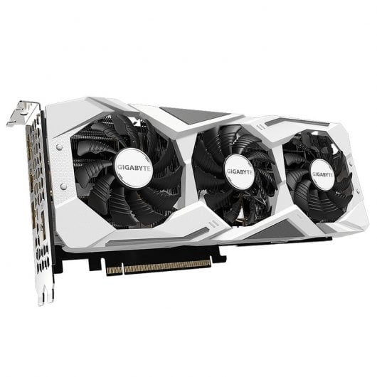 Gigabyte GeForce RTX 2060 Super Gaming OC 3X White 8GB GDDR6
