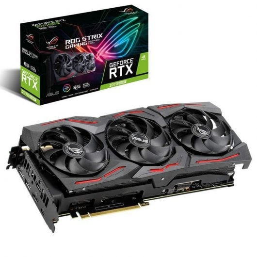 Asus ROG Strix GeForce RTX 2070 Super 8GB GDDR6