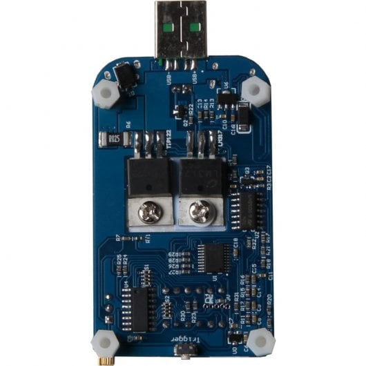 Joy-It JT-HD35 Kompakter USB-Ladewiderstand