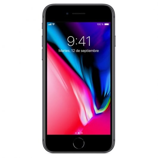 Apple iPhone 8 128GB Gris Espacial Libre
