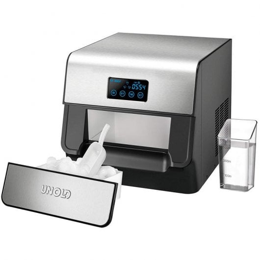 Unold Cube Edel 48955 Máquina Fabricadora de Cubitos