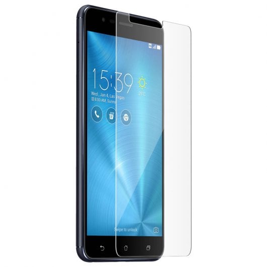 Avizar Protector de Pantalla de Cristal Templado Ultrafino para Asus Zenfone 3 Zoom ZE553KL / Zoom S