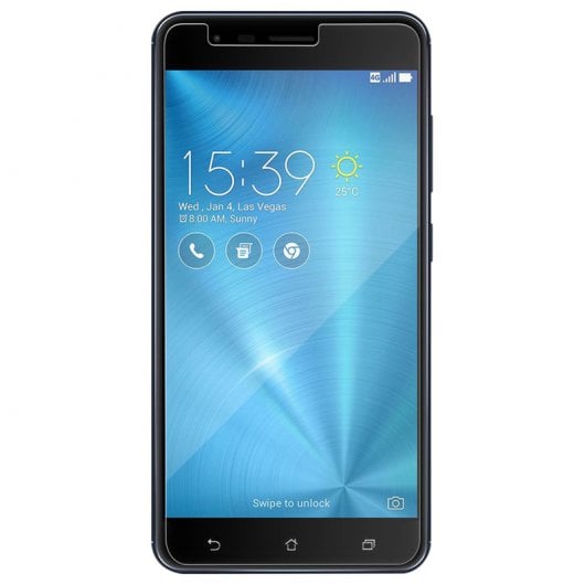 Avizar Protector de Pantalla de Cristal Templado Ultrafino para Asus Zenfone 3 Zoom ZE553KL / Zoom S