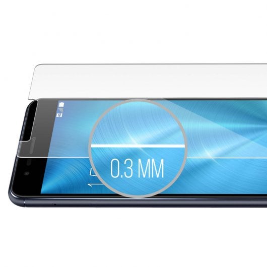 Avizar Protector de Pantalla de Cristal Templado Ultrafino para Asus Zenfone 3 Zoom ZE553KL / Zoom S