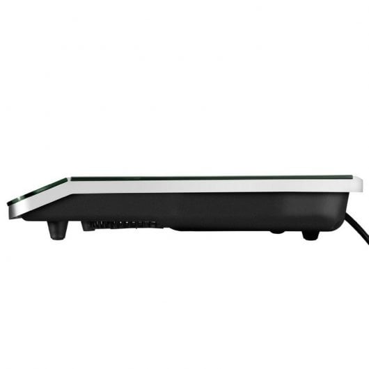 Unold Double Elégance Placa de Inducción 2 Zonas 3500W