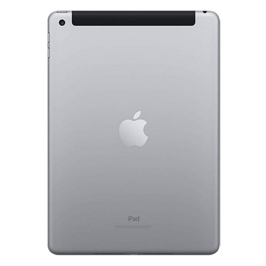 Apple iPad 2019 10.2" 32GB Wifi+4G Gris Espacial