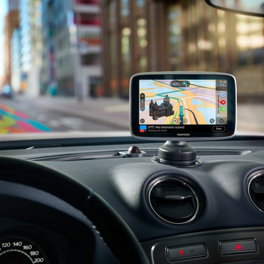 TomTom Go Premium 6" Mapas del Mundo