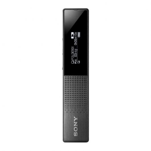 Sony ICD-TX650 Gravador Digital 16GB Preto