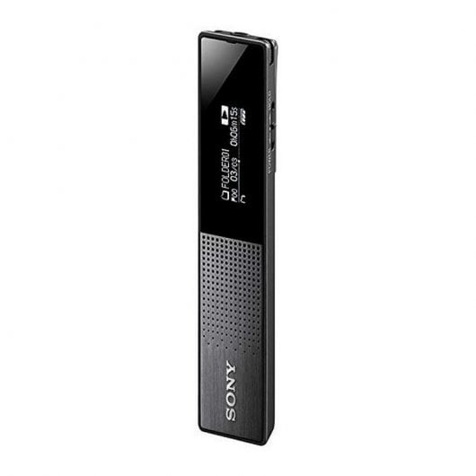 Sony ICD-TX650 Gravador Digital 16GB Preto