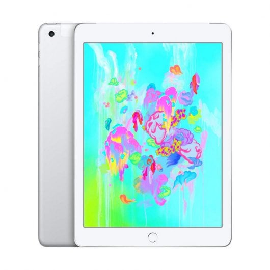 Apple iPad 2019 10.2" 32GB Wifi Plata