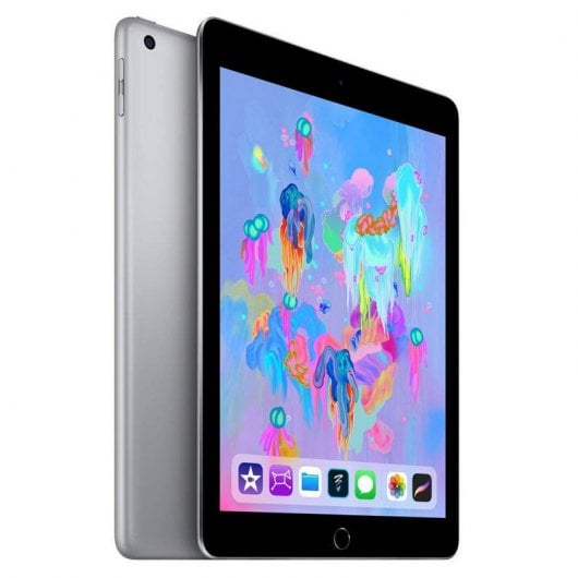 Apple iPad 2019 10.2" 32GB Wifi Gris Espacial