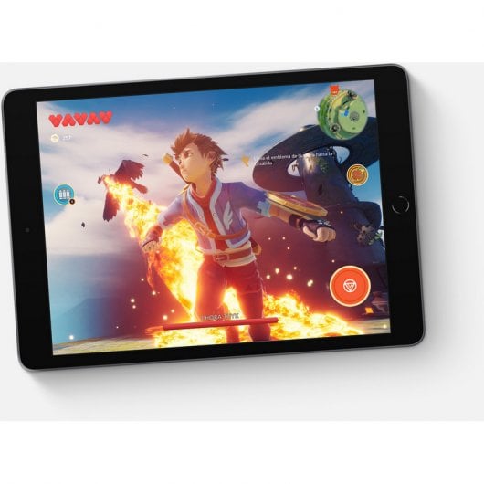 Apple iPad 2019 10.2" 128GB Wifi Dourado