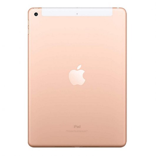 Apple iPad 2019 10.2" 32GB Wifi Dorado
