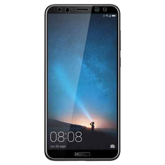 Avizar Protector de Pantalla de Cristal Templado Ultrafino para Huawei Mate 10 Lite