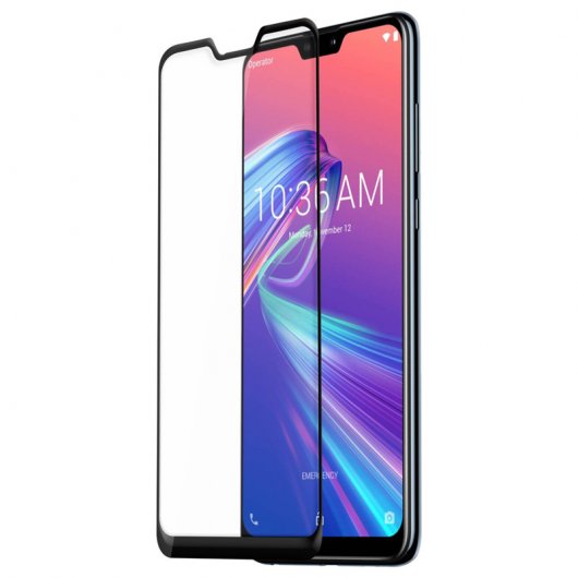 Avizar Protector de Pantalla de Cristal Templado Ultrafino para Asus Zenfone Max Pro M2 ZB631KL