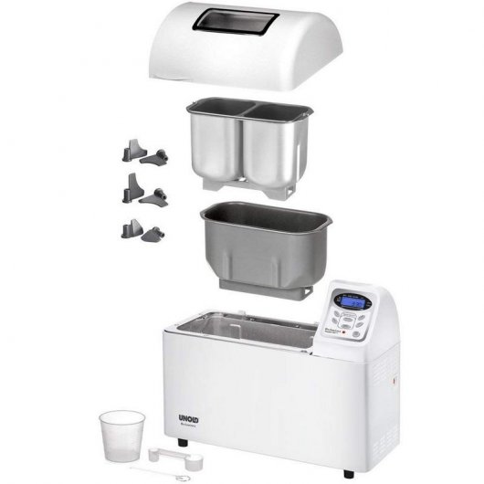 Unold Backmeister Extra Panificadora 700W