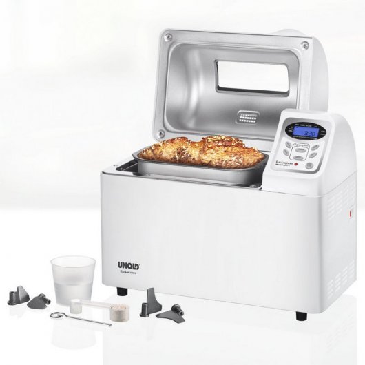 Unold Backmeister Extra Panificadora 700W
