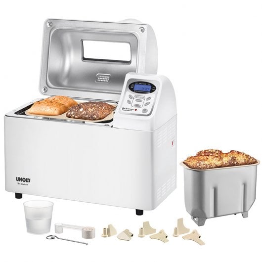 Unold Backmeister Extra Panificadora 700W