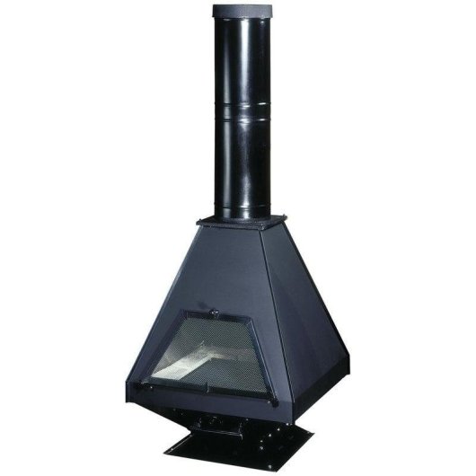 ClimaCity Taifun Estufa para Leña/Carbón Hasta 21Kw