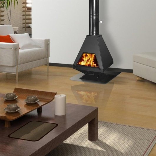 ClimaCity Taifun Estufa para Leña/Carbón Hasta 21Kw