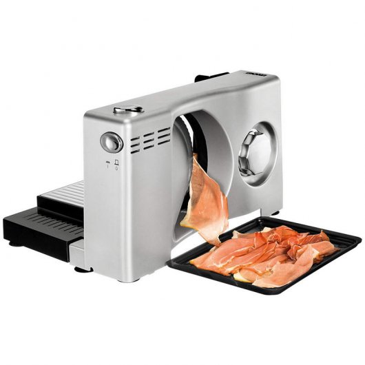 Unold Slicer Compact Cortafiambres 100W