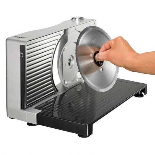 Unold Slicer Compact Cortafiambres 100W