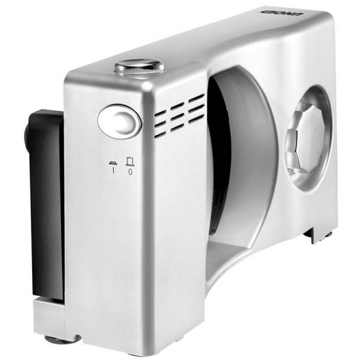 Unold Slicer Compact Cortafiambres 100W