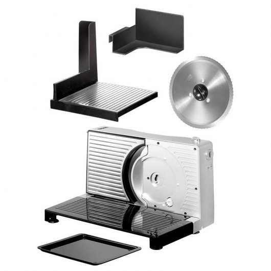 Unold Slicer Compact Cortafiambres 100W