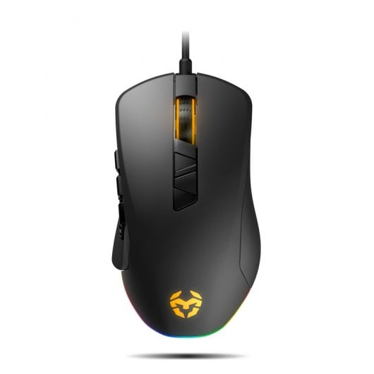 Krom Kammo Ratón Gaming 10000DPI