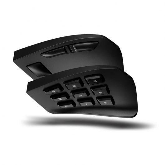 Krom Kammo Ratón Gaming 10000DPI