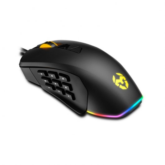 Krom Kammo Ratón Gaming 10000DPI