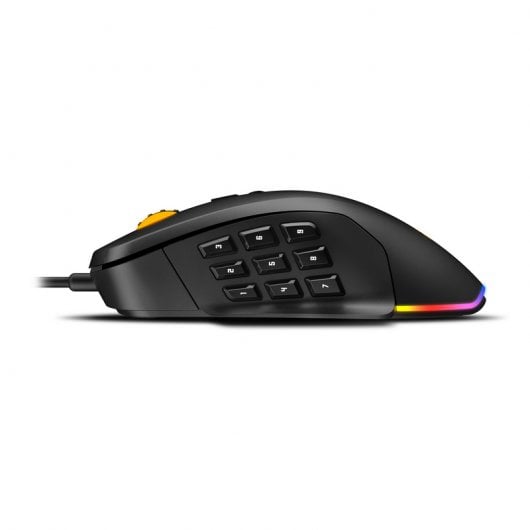 Krom Kammo Ratón Gaming 10000DPI