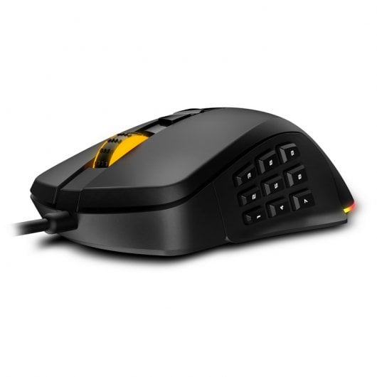 Krom Kammo Ratón Gaming 10000DPI