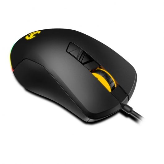 Krom Kammo Ratón Gaming 10000DPI