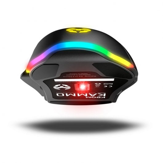 Krom Kammo Ratón Gaming 10000DPI
