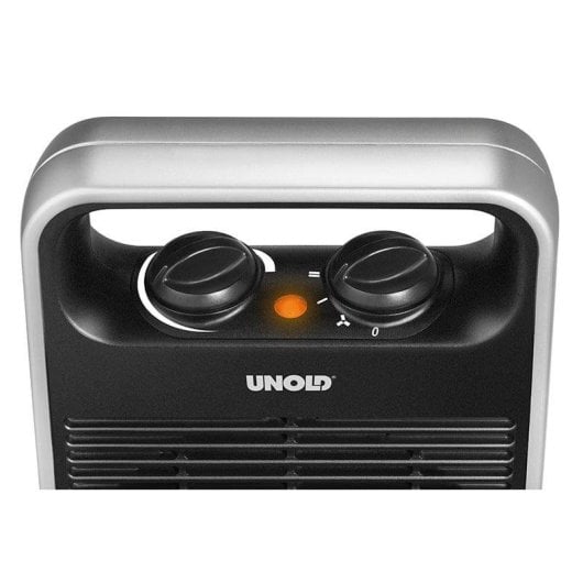 Heizlüfter Unold 86106 2000W Kompakt Überhitzungsschutz