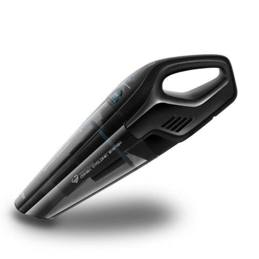 Aspirabriciole senza Fili Cecotec Conga Immortal ExtremeSuction 22.2V 25min Filtro HEPA Wet&Dry Animali 0,5L