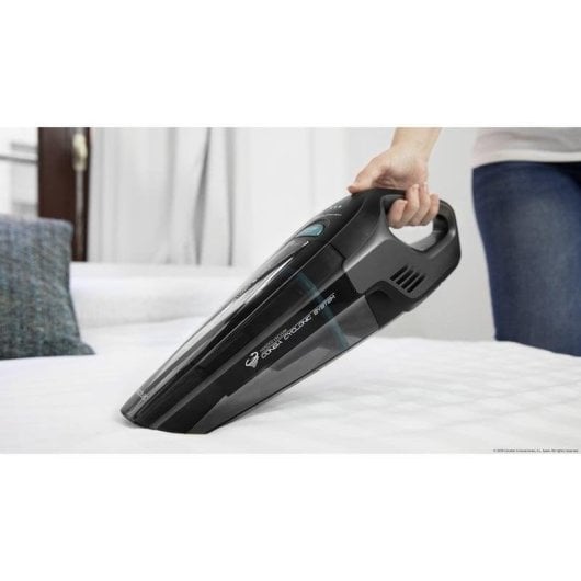 Aspirabriciole senza Fili Cecotec Conga Immortal ExtremeSuction 22.2V 25min Filtro HEPA Wet&Dry Animali 0,5L