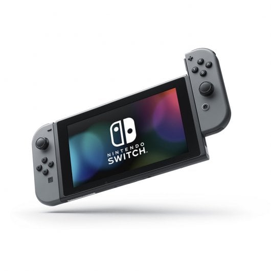 Nintendo Switch Gris V2