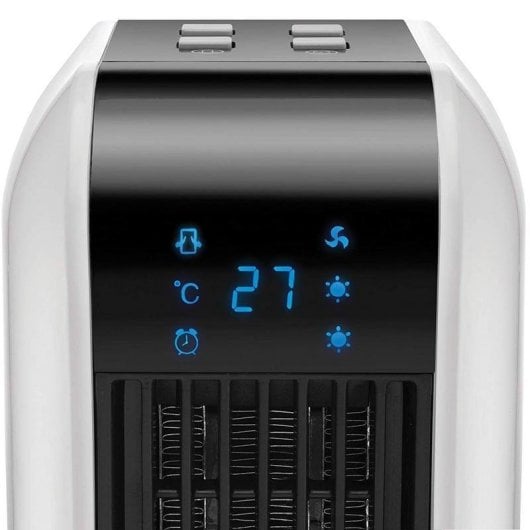 Chauffage Céramique Unold 86430 2000W Télécommande Oscillation