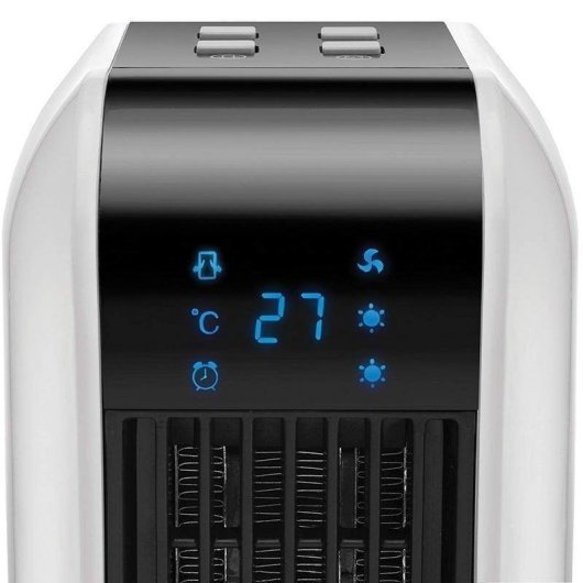 Calefactor Cerámico Unold 86430 2000W Mando a Distancia