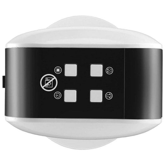 Chauffage Céramique Unold 86430 2000W Télécommande Oscillation