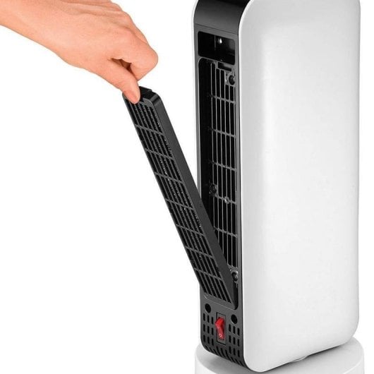 Chauffage Céramique Unold 86430 2000W Télécommande Oscillation