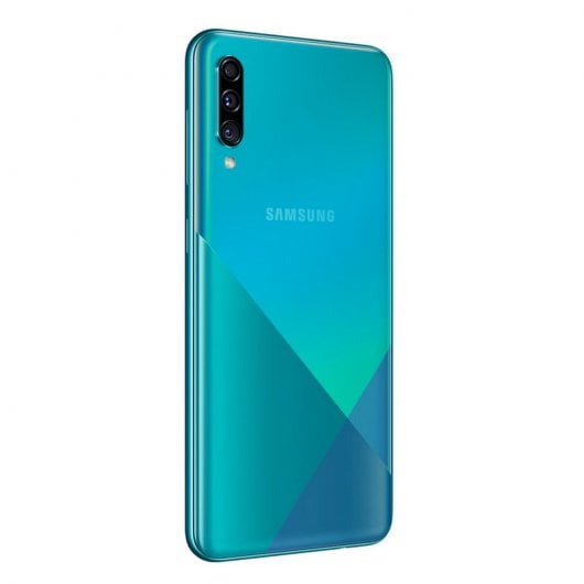Samsung Galaxy A30s Verde Libre Versión Importada EU
