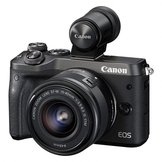 Canon EVF-DC2 Visor para Cámaras Canon PowerShot/EOS M